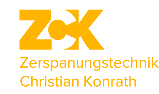 ZCK - Zerspanungstechnik Christian Konrath in Leutershausen